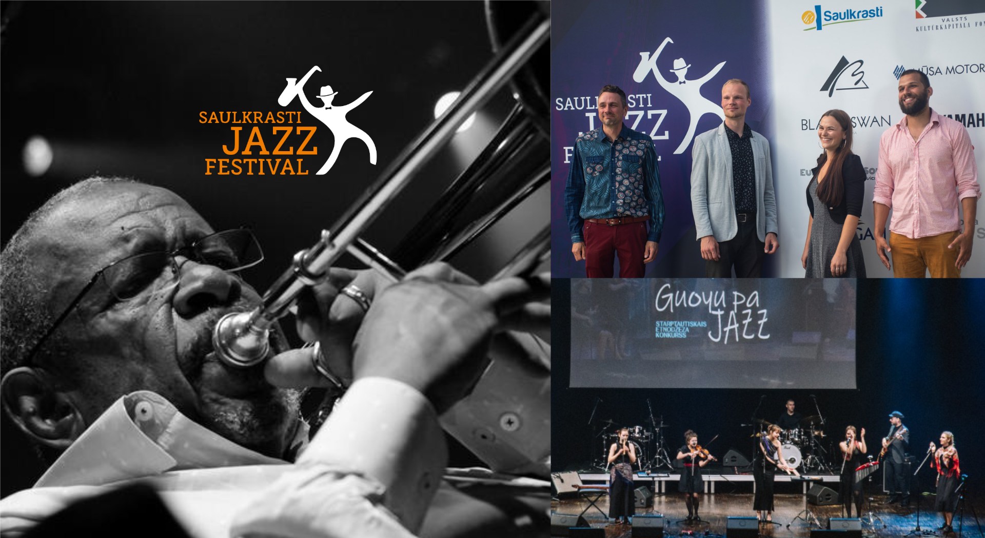 XXVI Saulkrasti Jazz Festival 2024